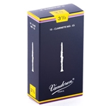 Vandoren Eb Soprano Clarinet Reeds 3.5