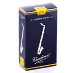 Vandoren Alto Clarinet Reeds 2.5