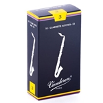 Vandoren Alto Clarinet Reeds 3