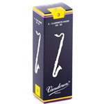 Vandoren Bass Clarinet Reeds 3