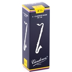 Vandoren Bass Clarinet Reeds 3.5