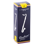 Vandoren Bass Clarinet Reeds 4