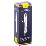 Vandoren Contra Bass Clarinet Reeds 2