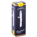 Vandoren Contra Bass Clarinet Reeds 3