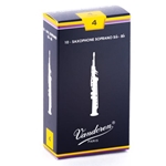 Vandoren Soprano Saxophone Reeds 4