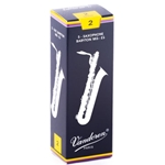 Vandoren Baritone Saxophone Reeds 2