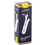 Vandoren Baritone Saxophone Reeds 3