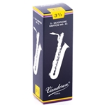 Vandoren Baritone Saxophone Reeds 3.5