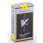 Vandoren V12 Clarinet Reeds 3