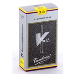 Vandoren V12 Clarinet Reeds 3.5