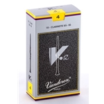 Vandoren V12 Clarinet Reeds 4