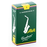 Vandoren Java Alto Saxophone Reeds 3