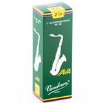 Vandoren Java Tenor Saxophone Reeds 2.5