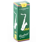 Vandoren Java Tenor Saxophone Reeds 3