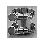 Bonade Alto Saxophone Ligature Inverted