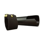 Rovner Tenor Saxophone Ligature & Cap Dark