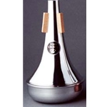 Tom Crown Trombone Mute Straight Metal