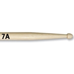 Vic Firth Drum Sticks 7A Wood Tip