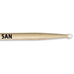 Vic Firth Drum Sticks 5AN Nylon Tip