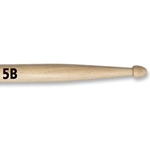 Vic Firth Drum Sticks 5B Wood Tip