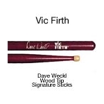 Vic Firth Drum Sticks Dave Weckl Signature