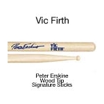 Vic Firth Drum Sticks Peter Erskine Signature