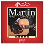 Martin Guitar Strings Light