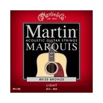 Martin Marquis Guitar Strings Light