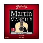 Martin Marquis Guitar Strings 12 String Light