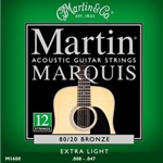 Marquis Guitar Strings12 String Extra Light