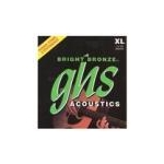 Bright Bronze Guitar Strings Extra Light