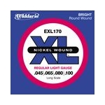 D'Addario Bass Strings Regular Light