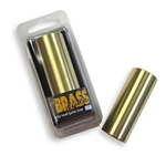 Latch Lake Brass Guitar Slide Large