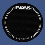 Evans Bass Drum Patch Single 2 Pack