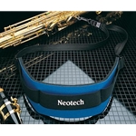 Neotech Saxophone Neck Strap Reg Black