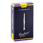 Vandoren Clarinet Reeds 3.5