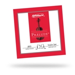 D'Addario Strings Violin 4/4 Set Prelude