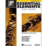 Essential Elements Interactive Book 1 Clarinet (formerly EE2000)