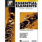 Essential Elements for Band Bk 1 With EEI Clarinet