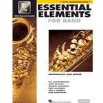 Essential Elements for Band Bk 1 With EEI Alto Saxophone