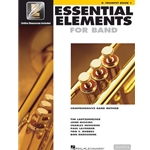 Essential Elements Interactive Book 1 Trumpet (formerly EE2000)