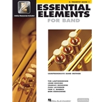 Essential Elements for Band Bk 1 With EEI Trumpet