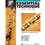 Essential Techniques 2000 Oboe