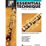 Essential Technique for Band with EEi Oboe