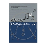 Musical Magic Preps and Pieces Alto Saxophone