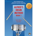 Alfred Drum Method Book 1