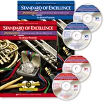 Standard Of Excellence Enhanced Book 1  Tenor Sax