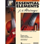 Essential Elements 2000 Strings Book 1 Viola