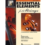 Essential Elements for Strings Bk 1 With EEI Cello