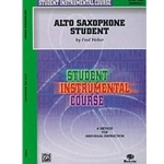 Alto Saxophone Student Level 1